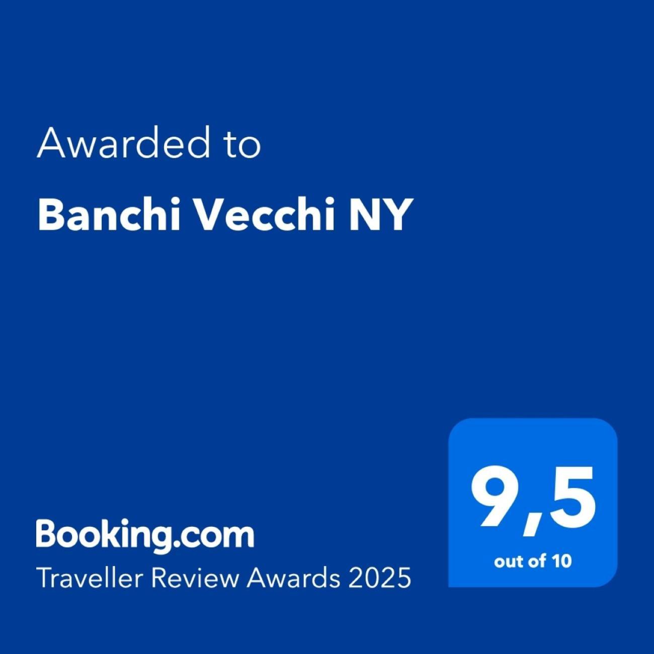 Banchi Vecchi Ny Apartment Rome Bagian luar foto