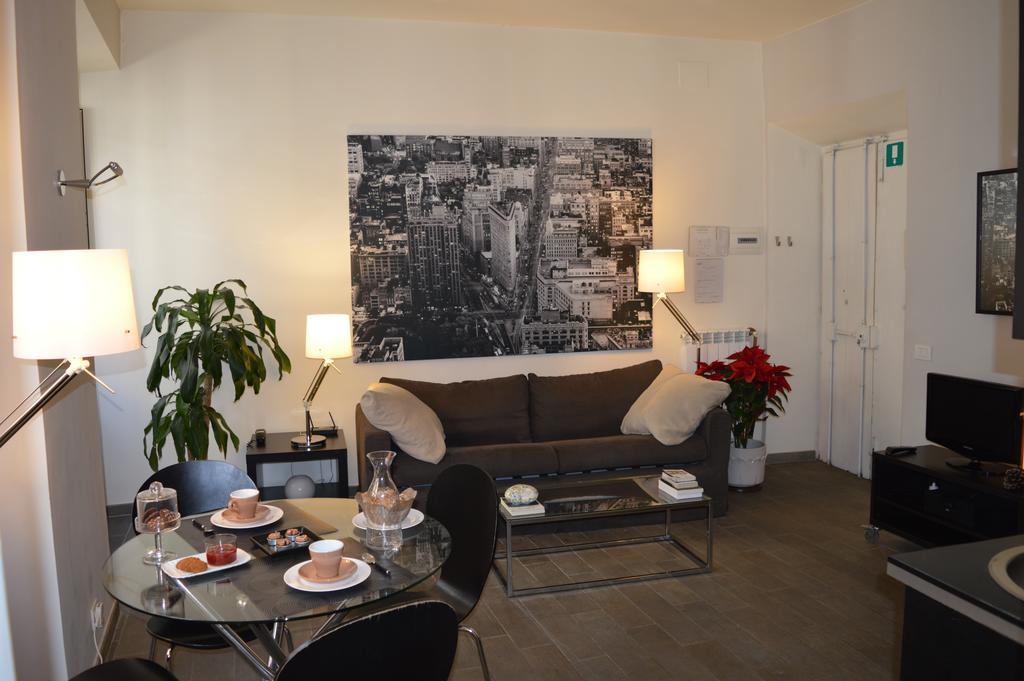 Banchi Vecchi Ny Apartment Rome Bagian luar foto