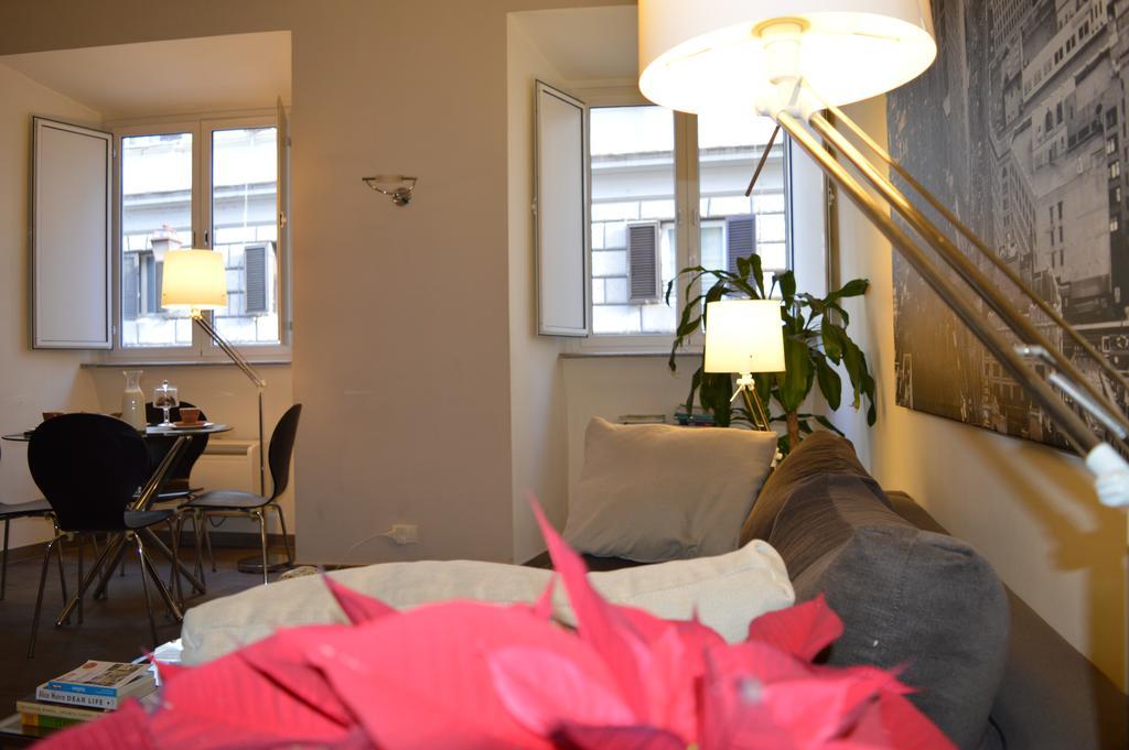 Banchi Vecchi Ny Apartment Rome Bagian luar foto
