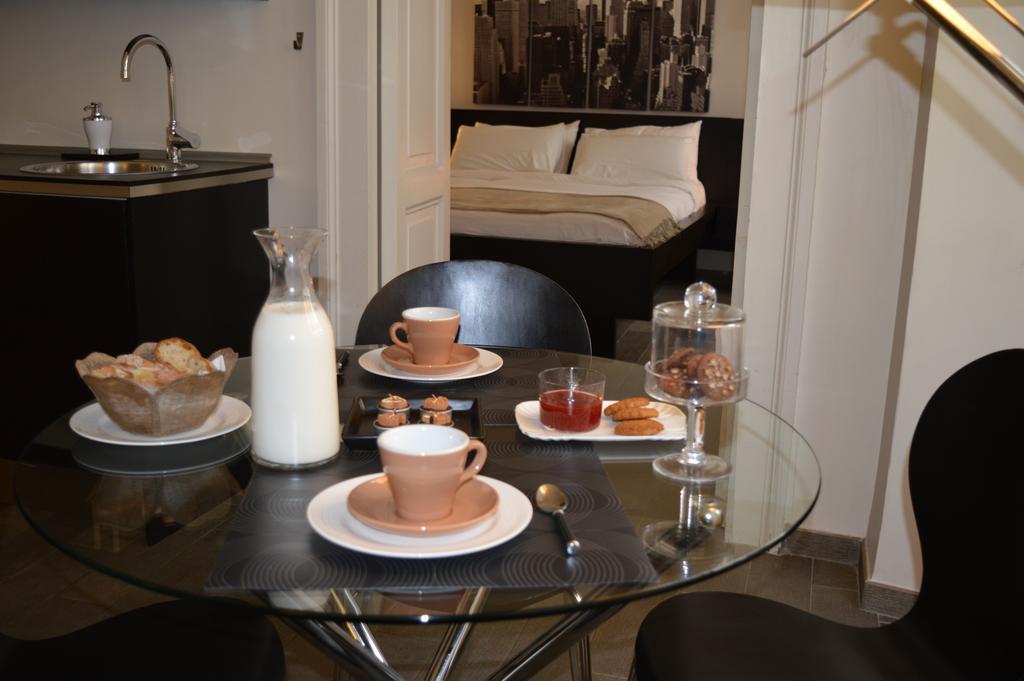 Banchi Vecchi Ny Apartment Rome Bagian luar foto