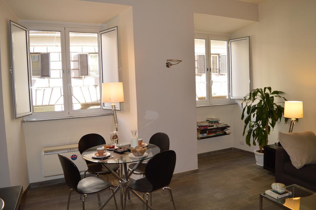 Banchi Vecchi Ny Apartment Rome Bagian luar foto