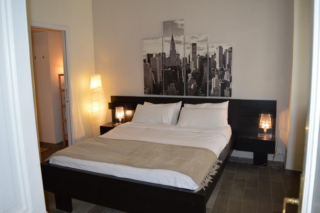Banchi Vecchi Ny Apartment Rome Bagian luar foto
