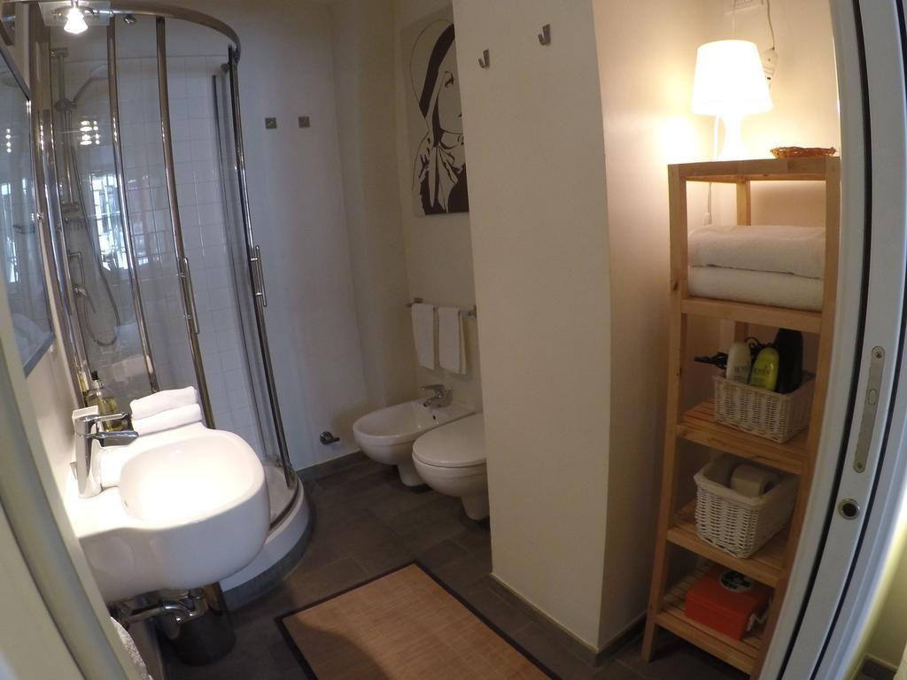 Banchi Vecchi Ny Apartment Rome Bagian luar foto