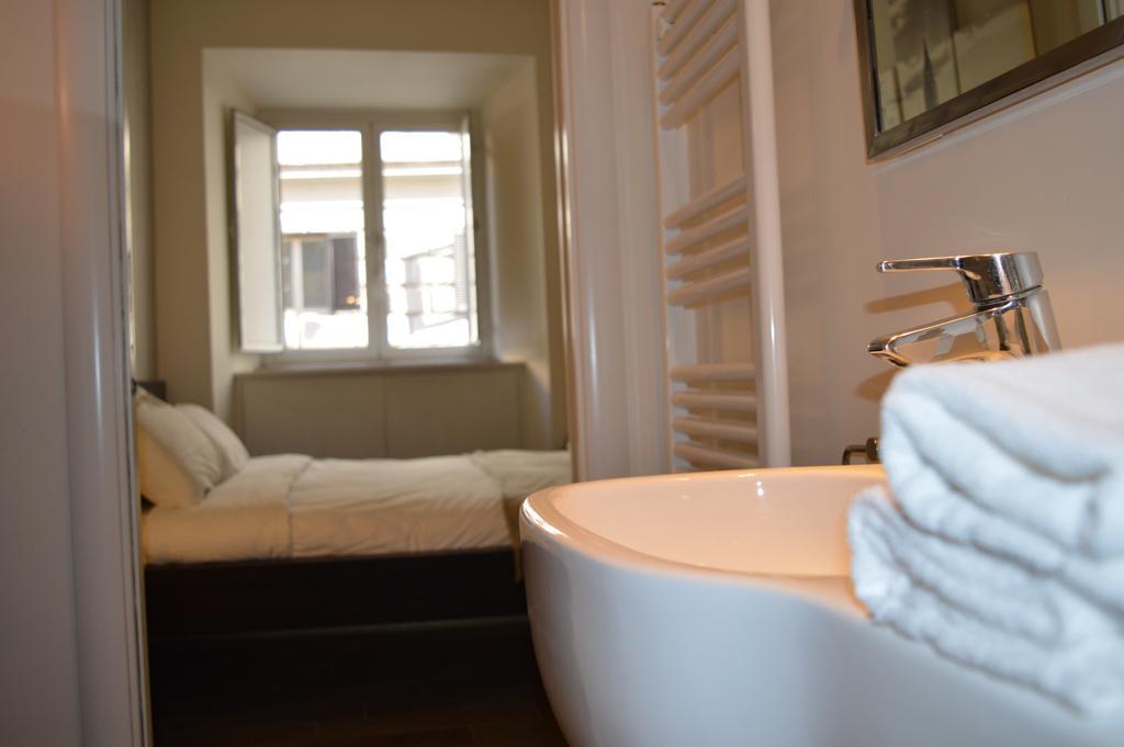 Banchi Vecchi Ny Apartment Rome Bagian luar foto