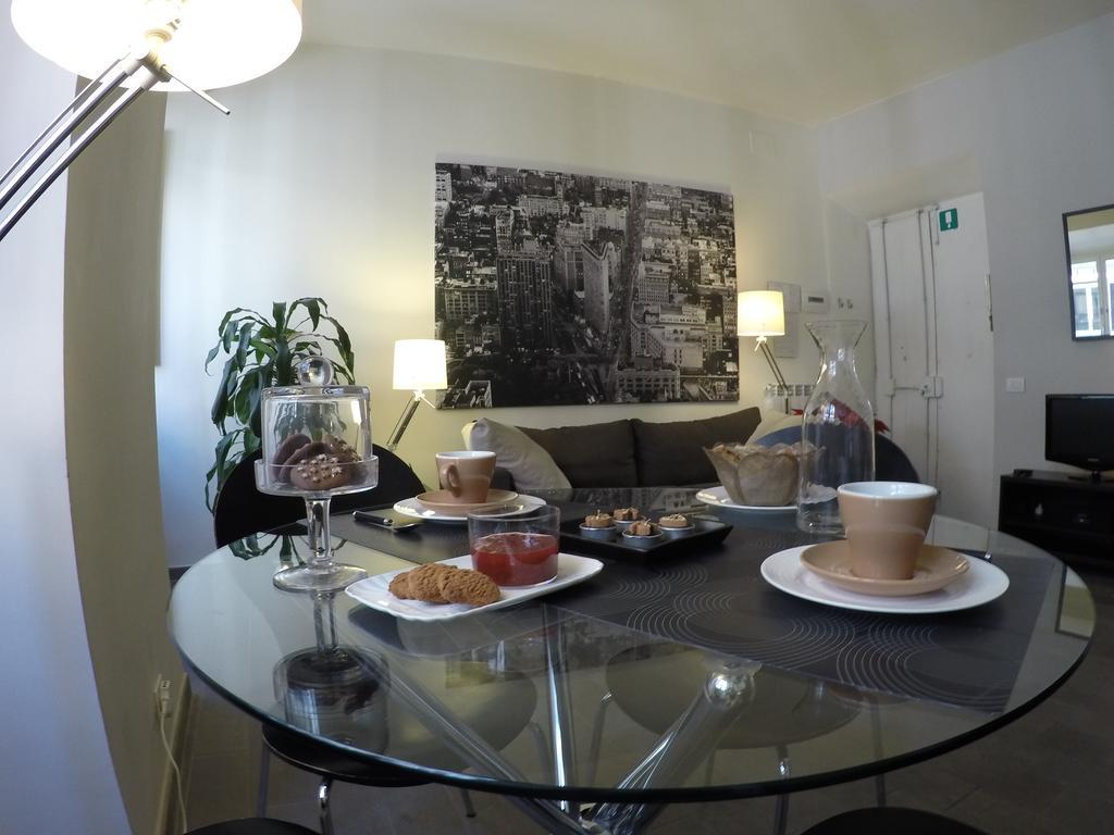 Banchi Vecchi Ny Apartment Rome Bagian luar foto
