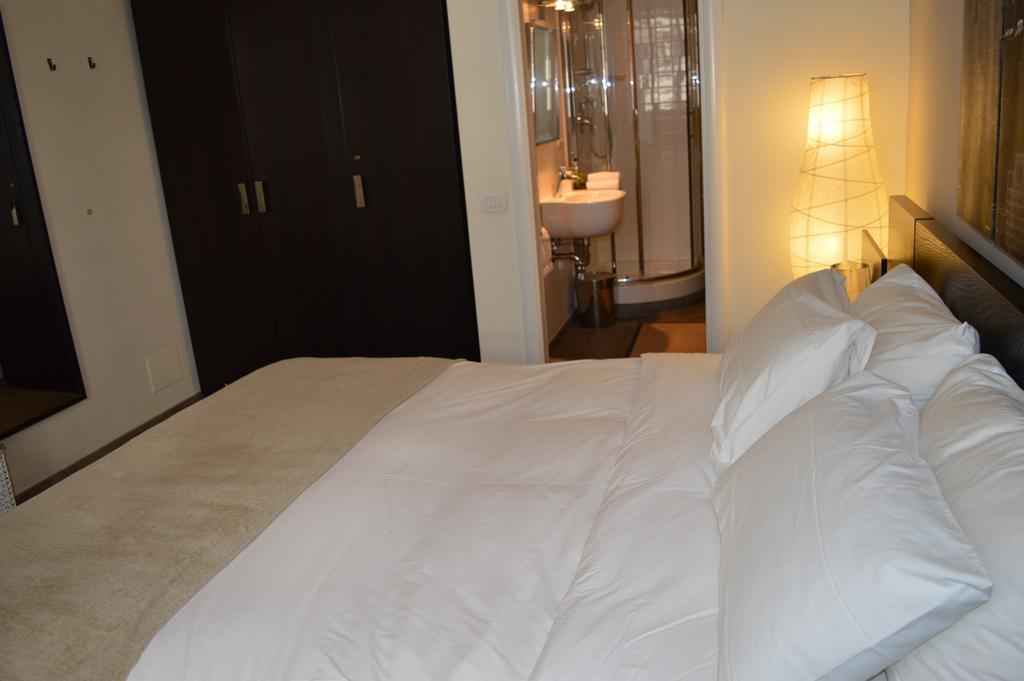 Banchi Vecchi Ny Apartment Rome Bagian luar foto