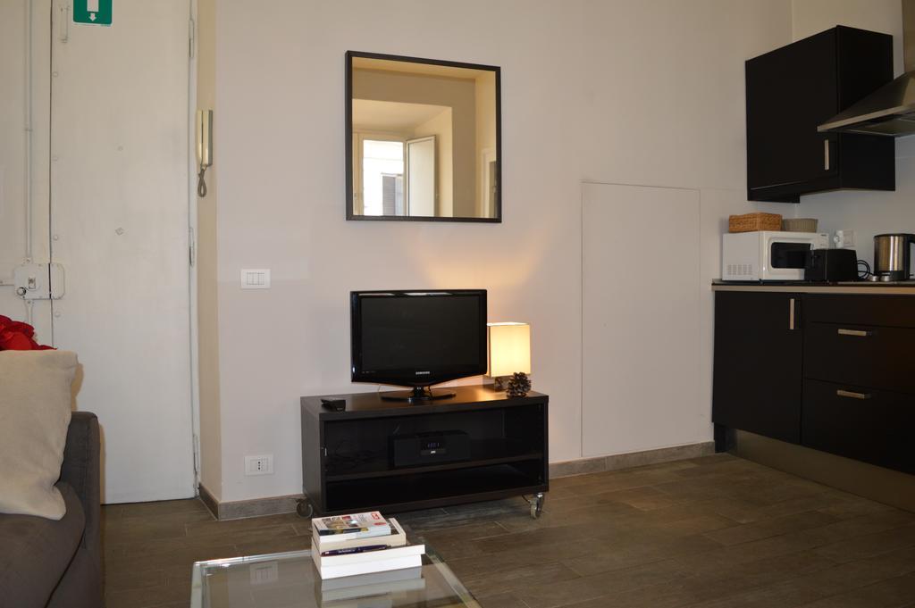 Banchi Vecchi Ny Apartment Rome Bagian luar foto