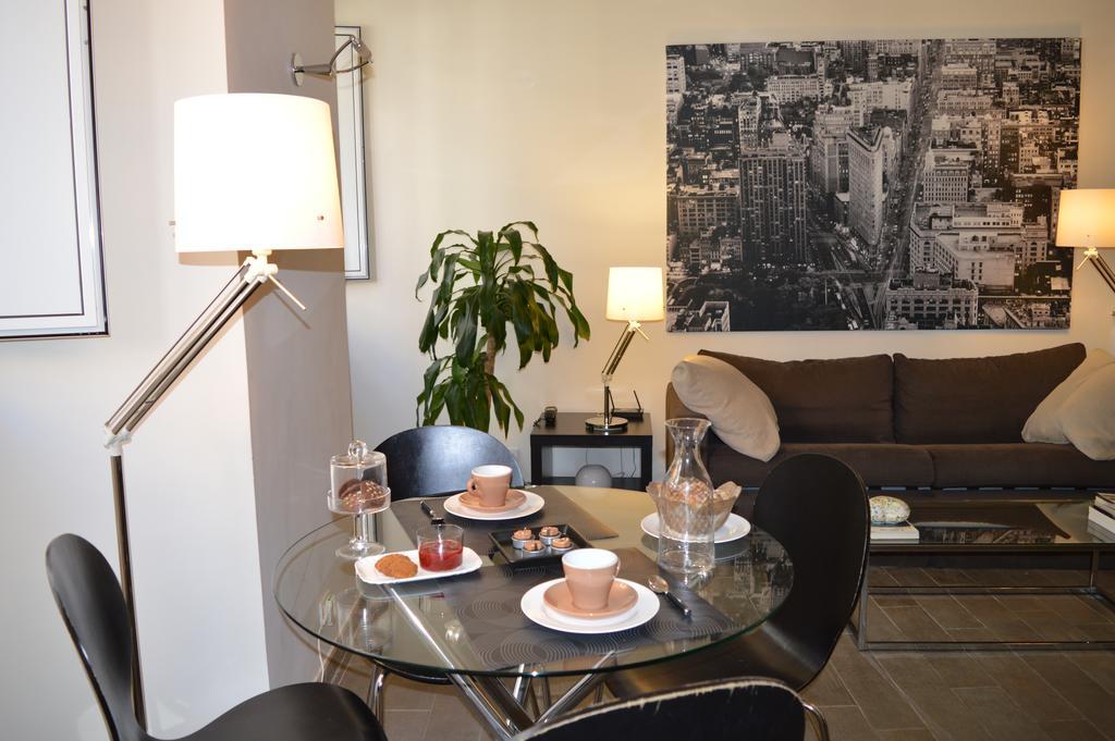 Banchi Vecchi Ny Apartment Rome Bagian luar foto