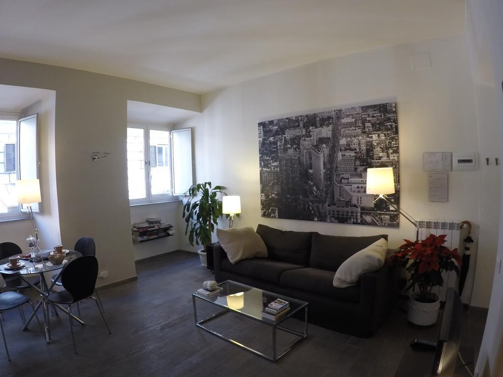 Banchi Vecchi Ny Apartment Rome Bagian luar foto