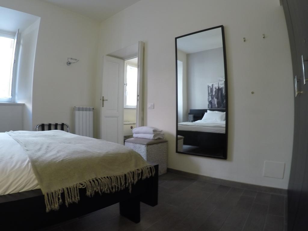 Banchi Vecchi Ny Apartment Rome Bagian luar foto