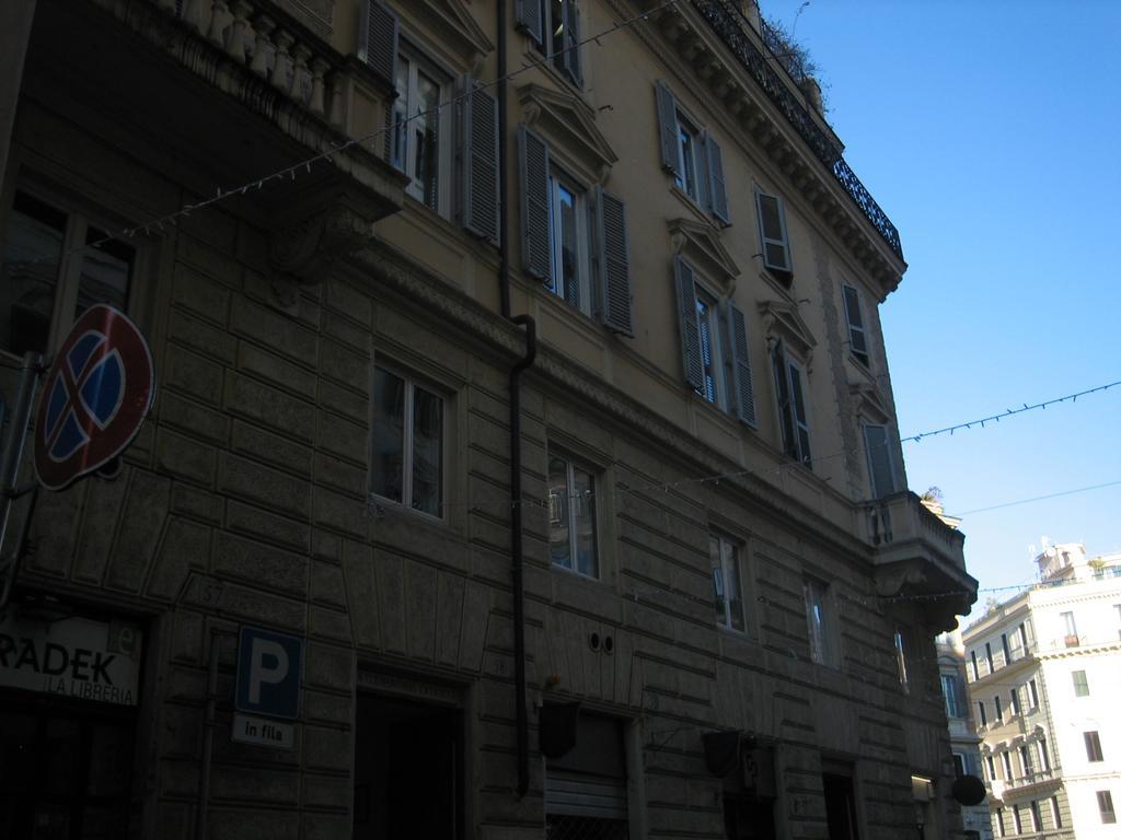 Banchi Vecchi Ny Apartment Rome Bagian luar foto